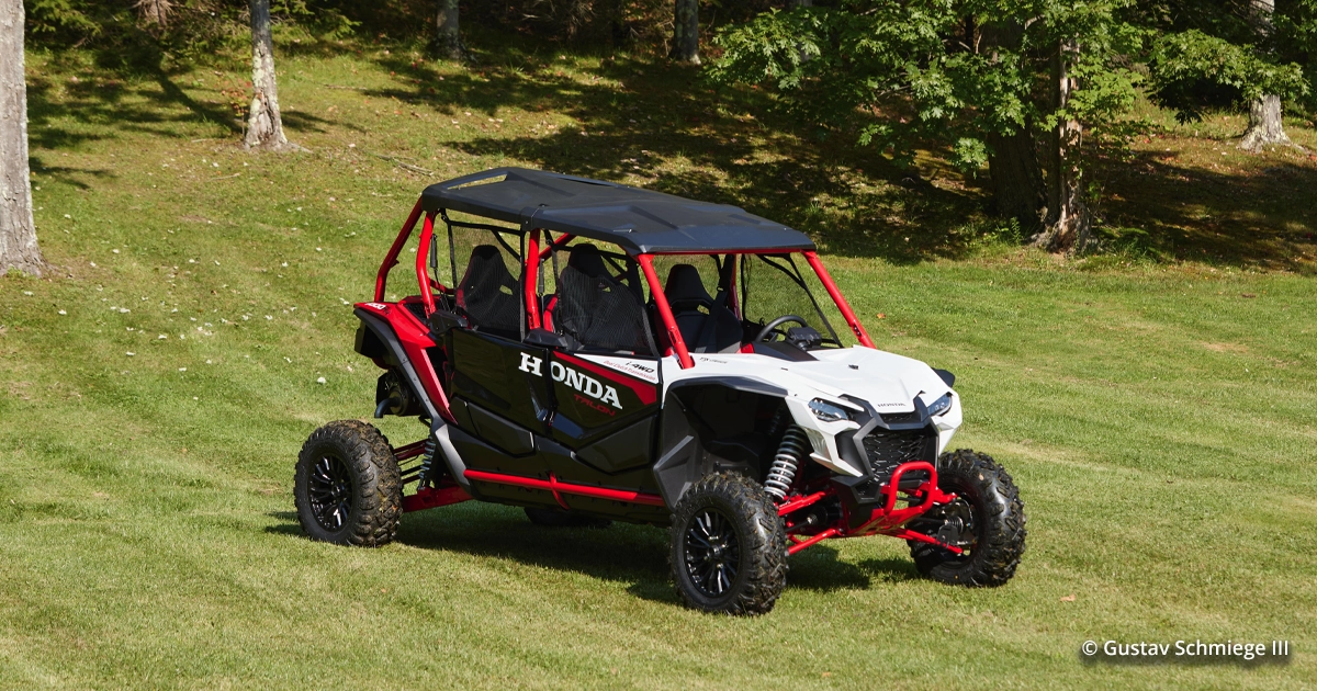 HONDA TALON 1000R-4, Honda, Talon, 1000R-4