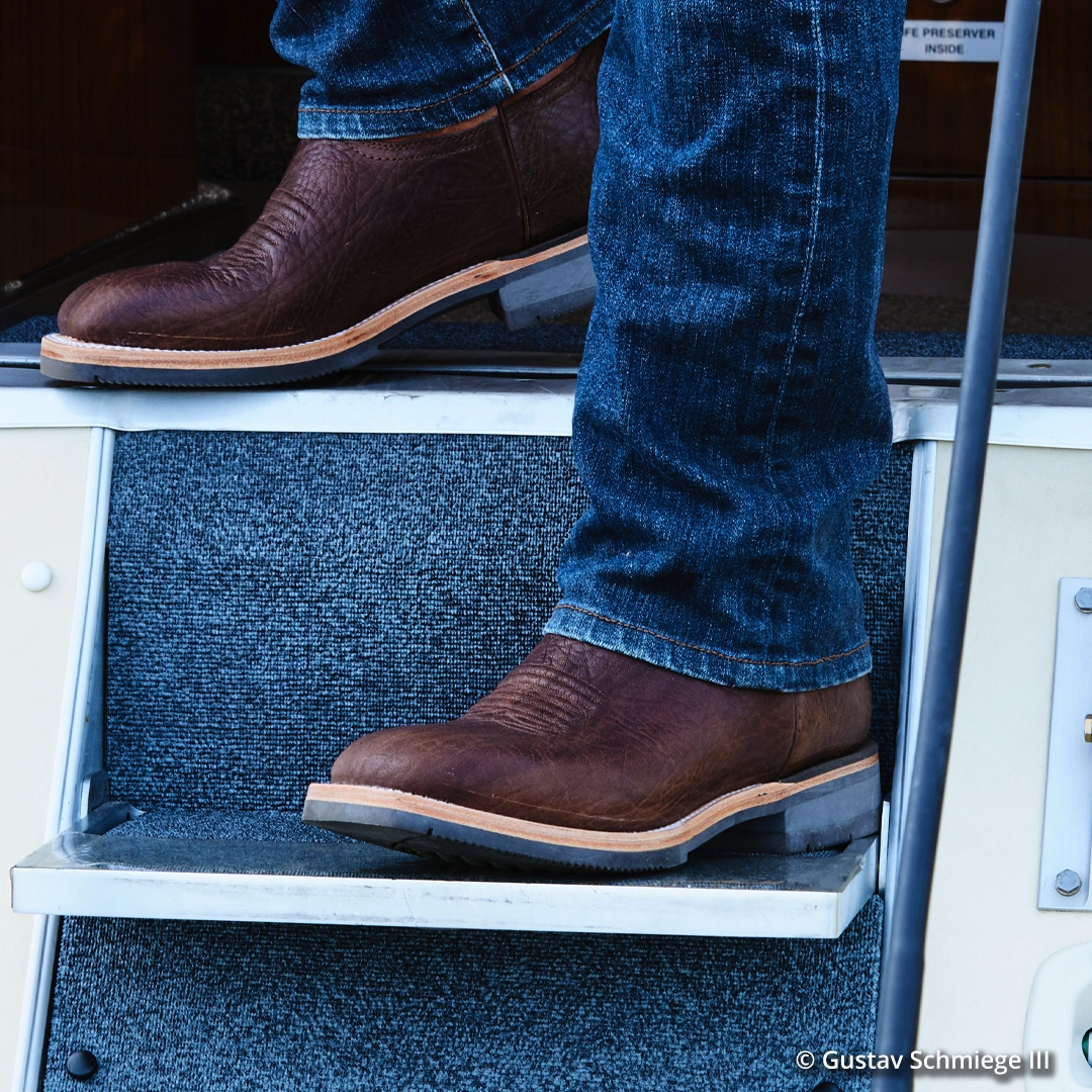 LUCCHESE RUDY BOOTS, Lucchese