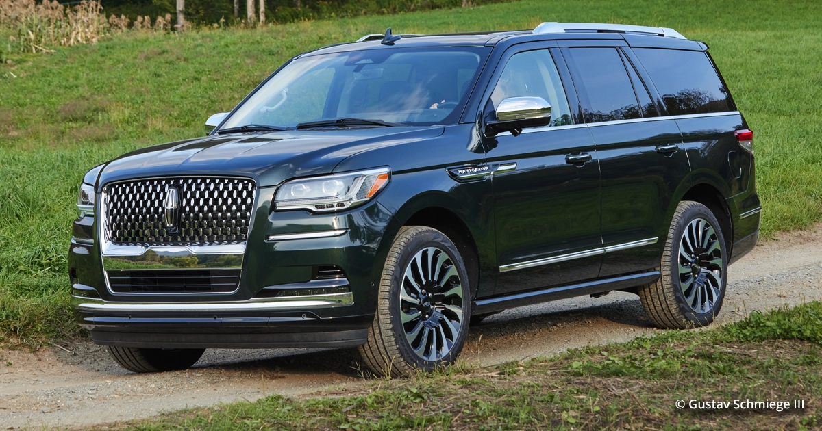 LINCOLN NAVIGATOR BLACK LABEL, Lincoln, Navigator