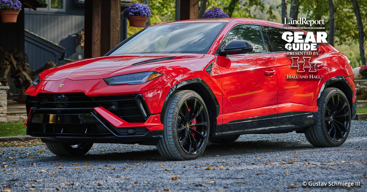 LAMBORGHINI URUS S, Lamborghini, Urus