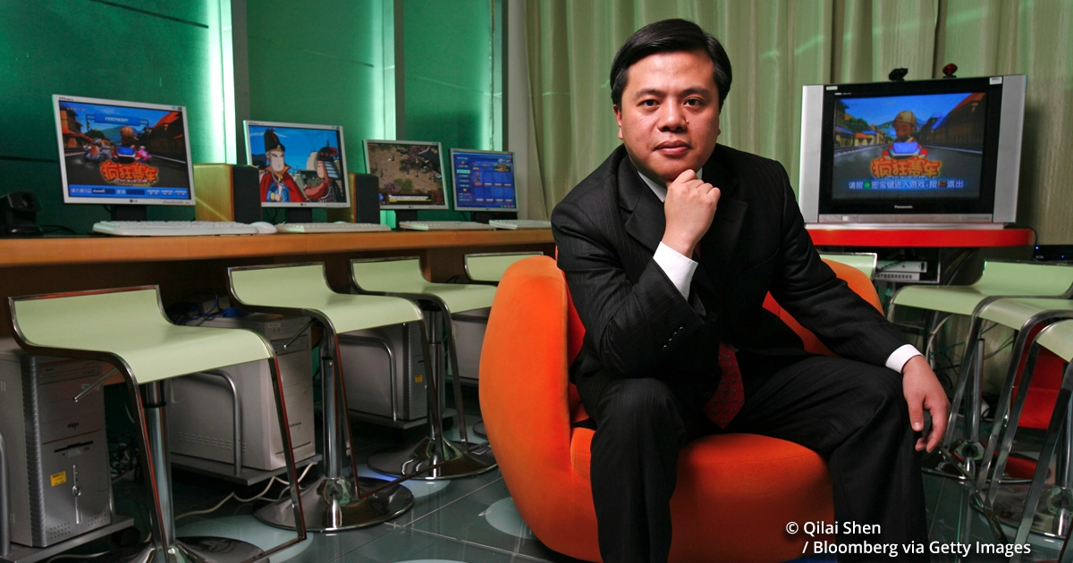 Tianqiao Chen, Land Report 100