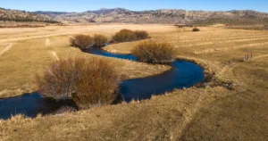 Pitchfork Ranch,