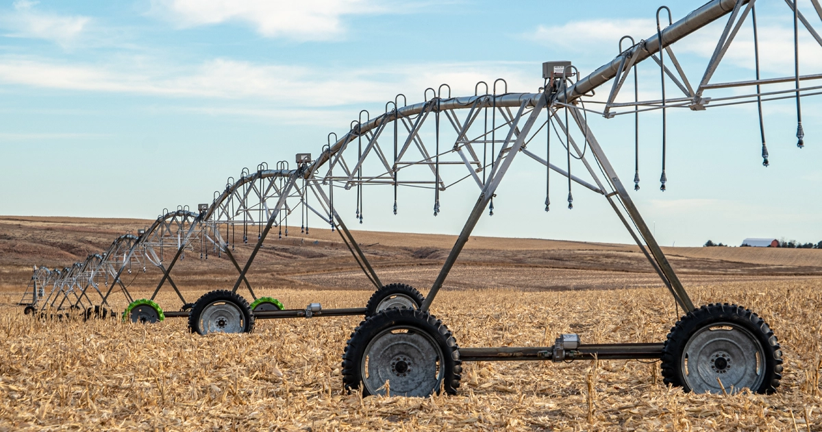 Kit Carson County Irrigated Farm, Kit Carson County, Farm Auction, Hayden Outdoors, Colorado