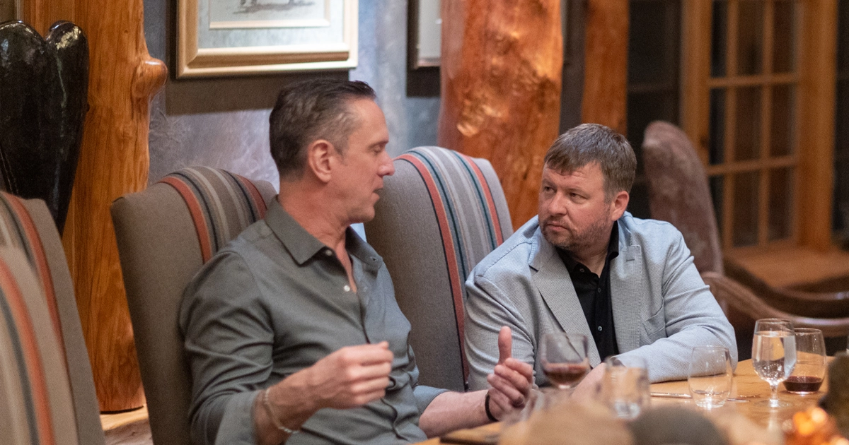 Land Investment Expo, Peoples Company, Drew Bledsoe, Steve Bruere