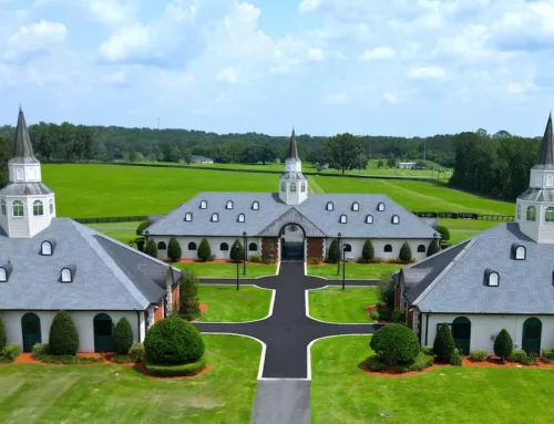 400, 210, or 190 Acres of Premier Equine Facilities