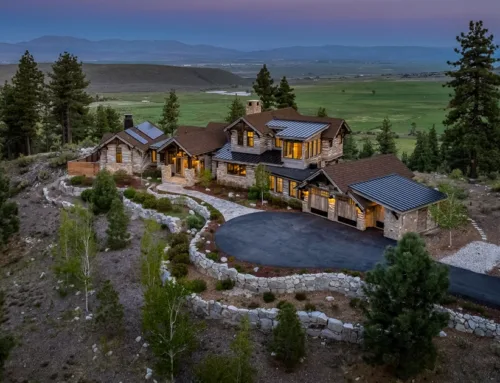 Discover the Sierra Comstock Estate