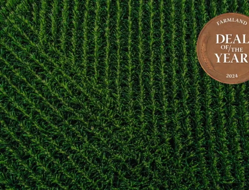 2024 Farmland Deal of the Year – Eight-State Farmland Partners Portfolio
