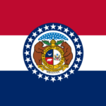 mo state flag