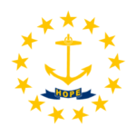 rhode island state flag