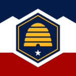 utah state flag