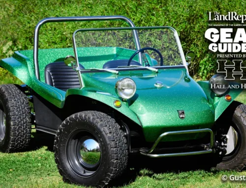 Meyers Manx Remastered