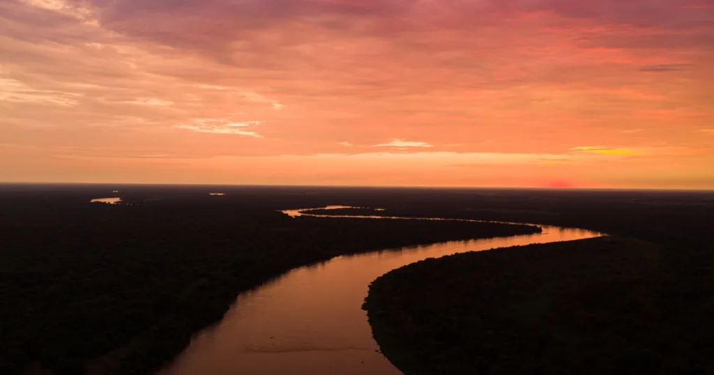 CUIABÁ RIVER