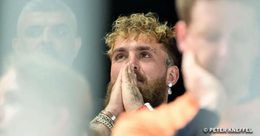 Jake Paul