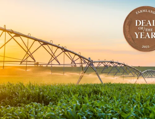2025 Farmland Deal of Year: Farmland Reserve Acquires Prime Illinois Acreage