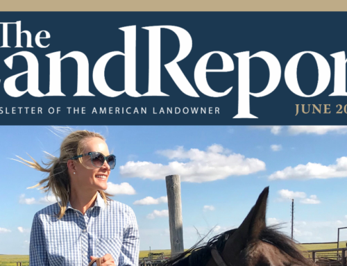 Land Report June 2026 Newsletter